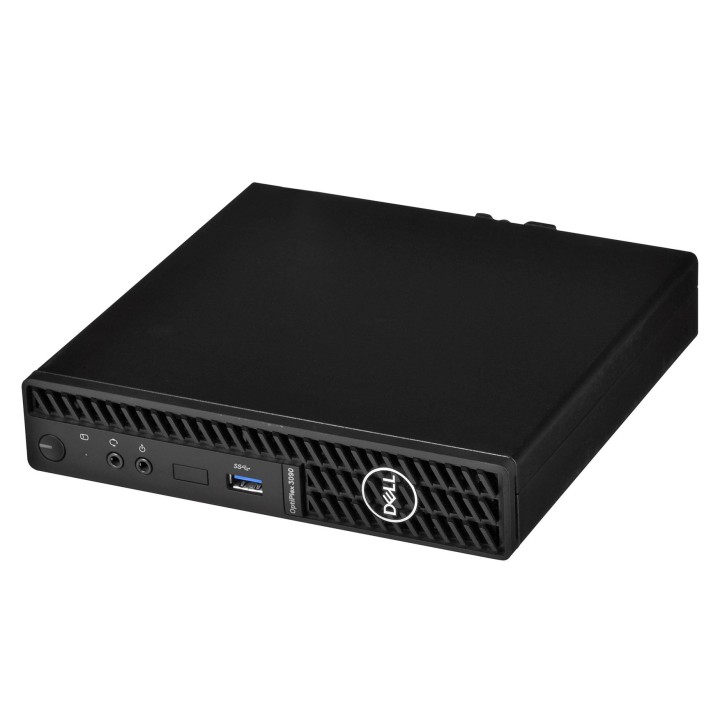 DELL OptiPlex 3090 Micro i5-10500T 16GB 256GB SSD mSFF Win11pro Usato