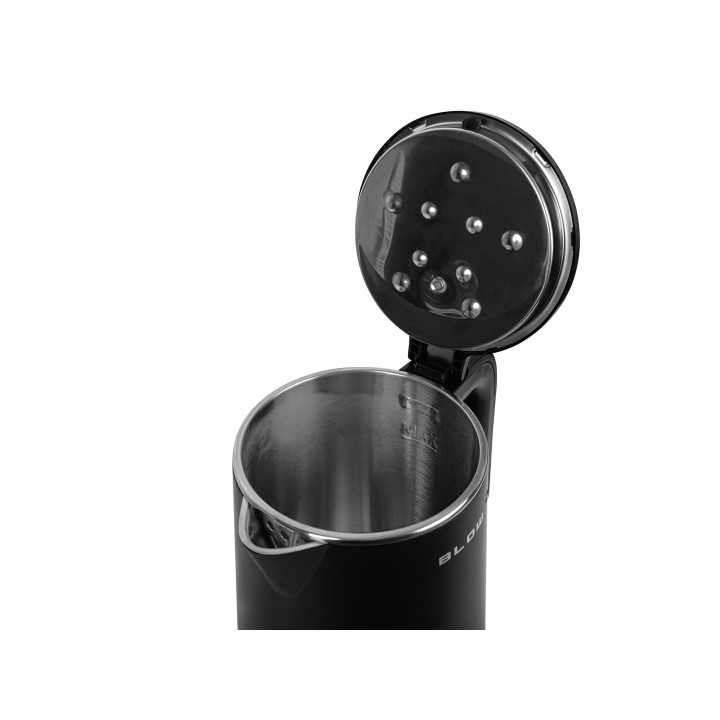BLOW Bollitore nero con display 2200W BK-18PB