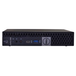 DELL OptiPlex 5060 Micro i3-8100T 8GB 256GB SSD micro SFF Win11pro Usato