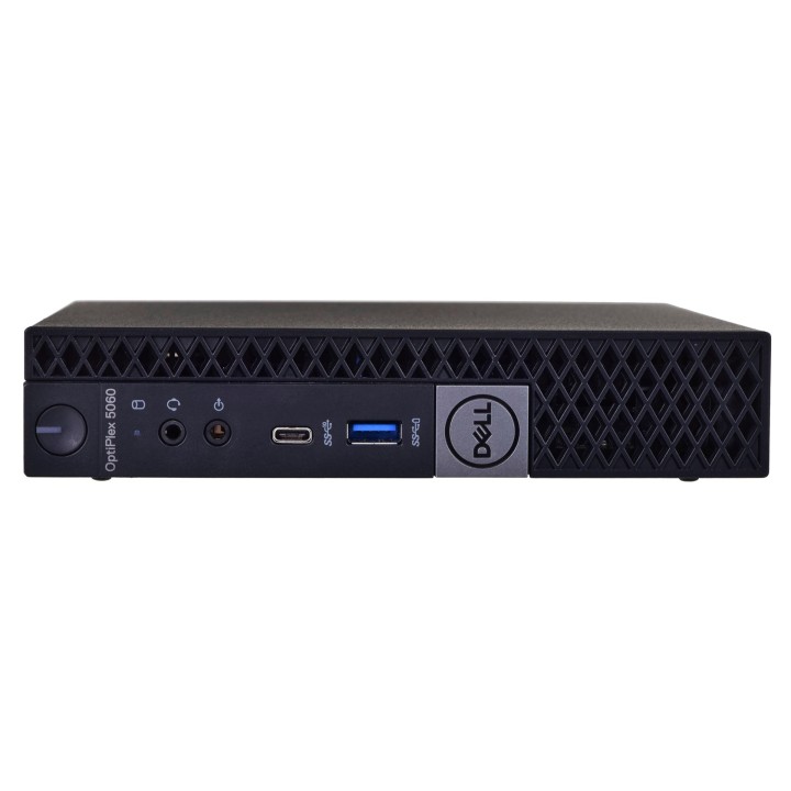 DELL OptiPlex 5060 Micro i3-8100T 8GB 256GB SSD micro SFF Win11pro Usato