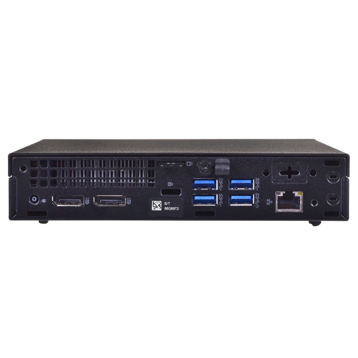DELL OptiPlex 5060 Micro i3-8100T 8GB 256GB SSD micro SFF Win11pro Usato