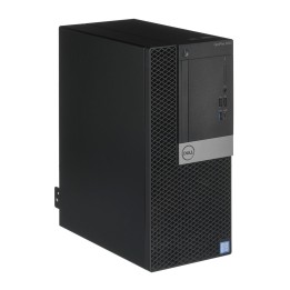 DELL OptiPlex 5060 i5-8500 16GB 256GB SSD DVDRW TOWER Win11pro Usato