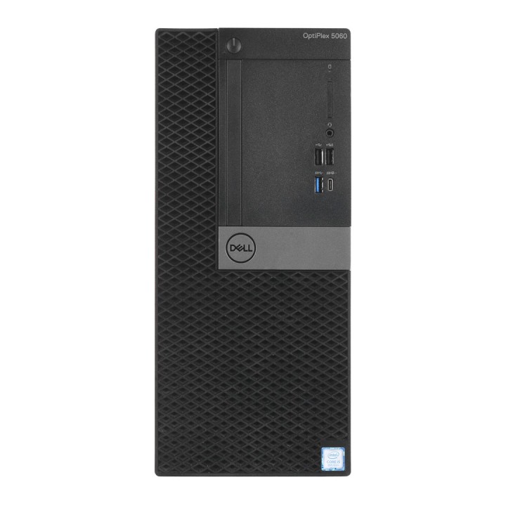 DELL OptiPlex 5060 i5-8500 16GB 256GB SSD DVDRW TOWER Win11pro Usato
