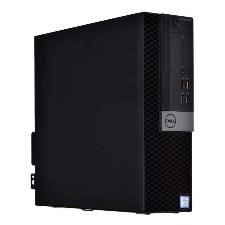 DELL OptiPlex 5060 i5-8500 16GB 256GB SSD SFF Win11pro Usato