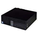 DELL OptiPlex 5060 i5-8500 16GB 256GB SSD SFF Win11pro Usato