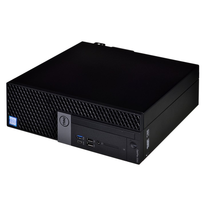 DELL OptiPlex 5060 i5-8500 16GB 256GB SSD SFF Win11pro Usato