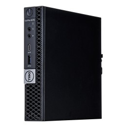 DELL OptiPlex 5070 Micro i3-8100T 8GB 256GB SSD micro SFF Win11pro usato