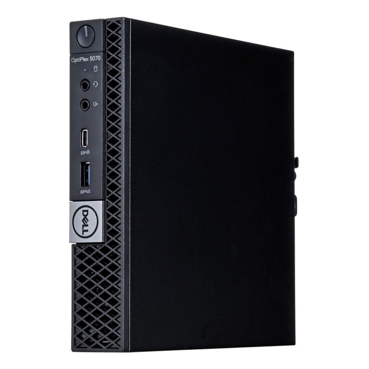 DELL OptiPlex 5070 Micro i3-8100T 8GB 256GB SSD micro SFF Win11pro usato