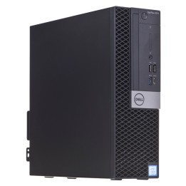 DELL OptiPlex 5070 i5-9500 16GB 256GB SSD SFF Win11pro Usato Usato