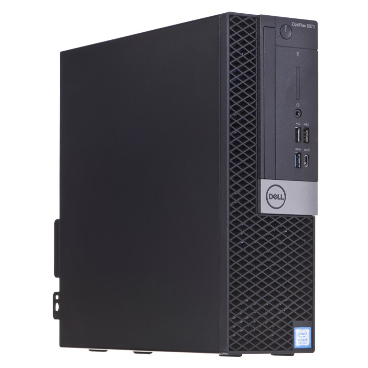DELL OptiPlex 5070 i5-9500 16GB 256GB SSD SFF Win11pro Usato Usato