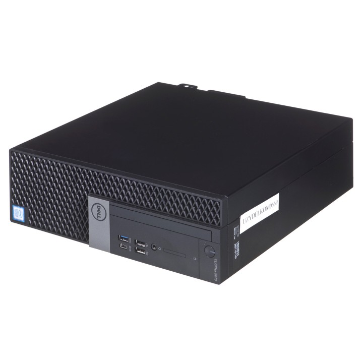 DELL OptiPlex 5070 i5-9500 16GB 256GB SSD SFF Win11pro Usato Usato