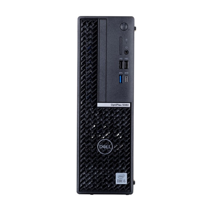 DELL OptiPlex 5080 i5-10500 16GB 256GB SSD SFF Win11pro Usato