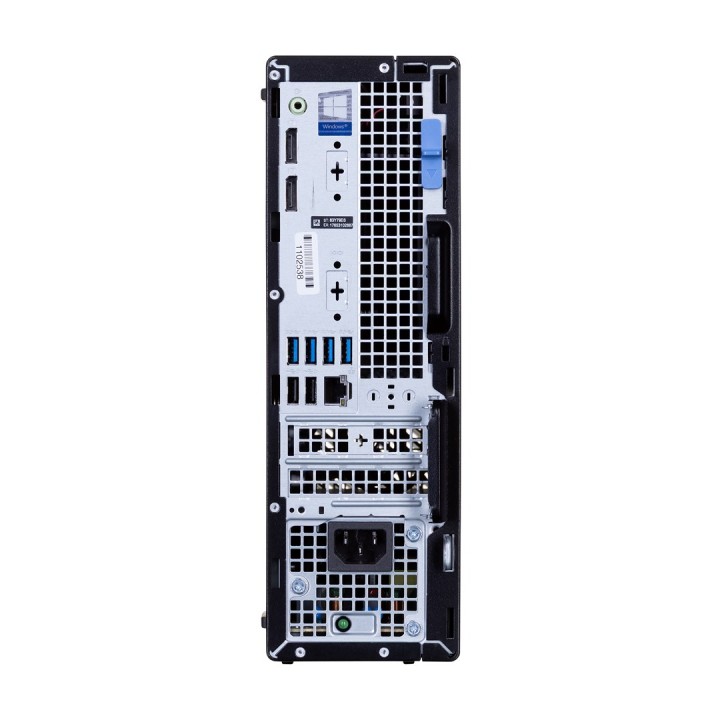 DELL OptiPlex 5080 i5-10500 16GB 256GB SSD SFF Win11pro Usato
