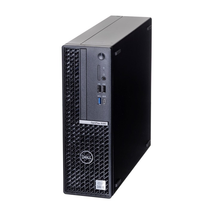 DELL OptiPlex 5080 i5-10500 16GB 256GB SSD SFF Win11pro Usato