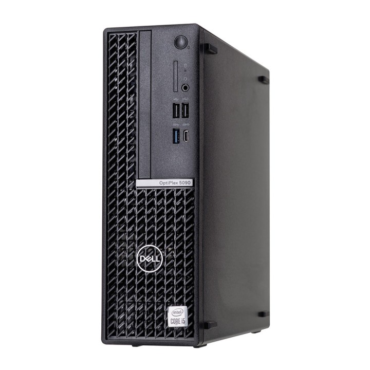 DELL OptiPlex 5090 i5-10505 16GB 256GB SSD SFF Win11pro Usato
