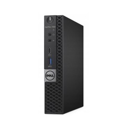 DELL OptiPlex 7050 micro i5-6500T 8GB 256GB SSD mcro SFF Win10pro Usato Usato