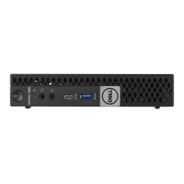DELL OptiPlex 7060 Micro i5-8500T 16GB 256GB SSD micro SFF Win11pro usato