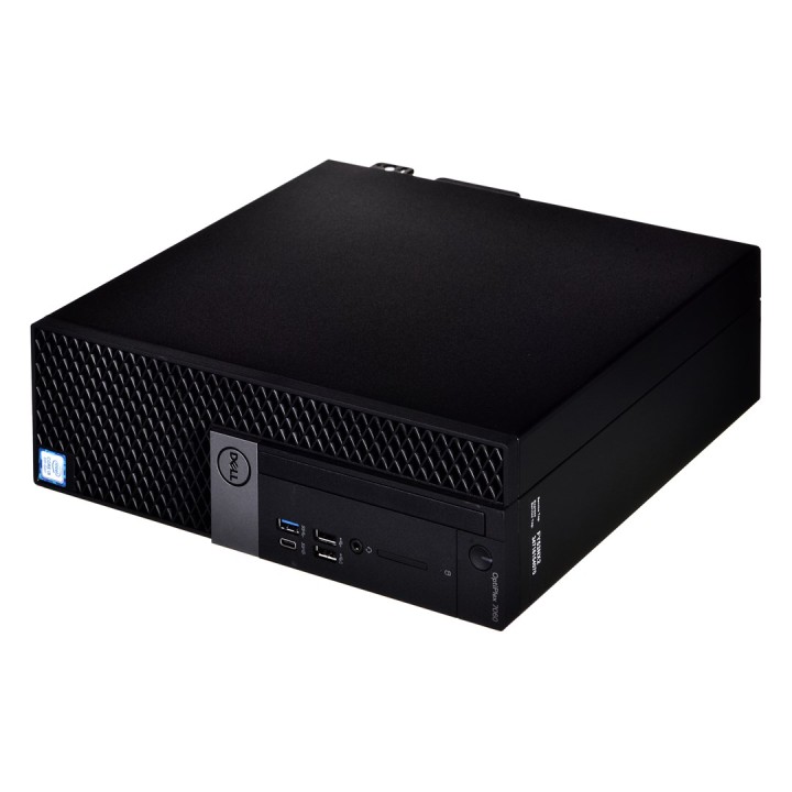 DELL OptiPlex 7060 i5-8400 16GB 512GB SSD SFF Win11pro Usato