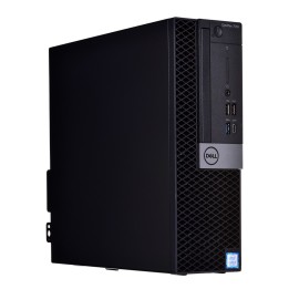 DELL OptiPlex 7060 i5-8500 16GB 256GB SSD SFF Win11pro Usato