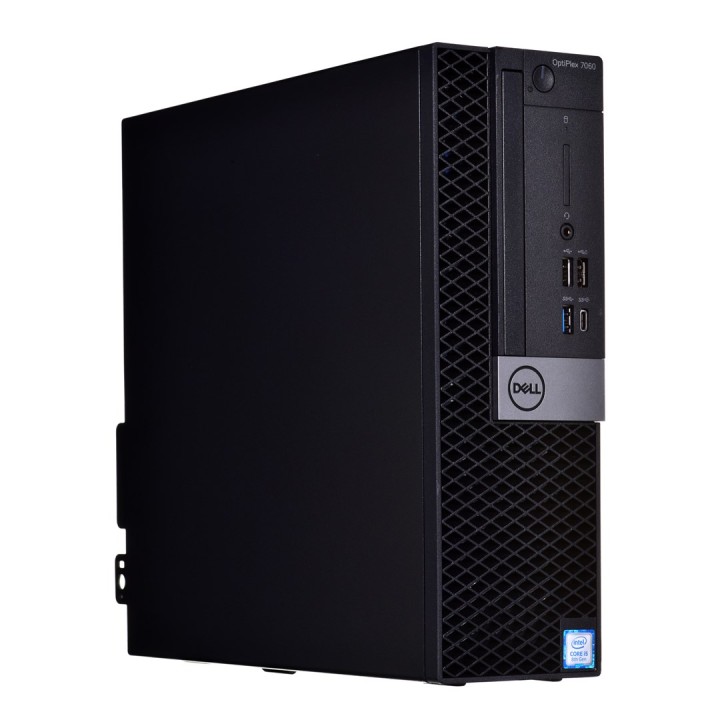 DELL OptiPlex 7060 i5-8500 16GB 256GB SSD SFF Win11pro Usato