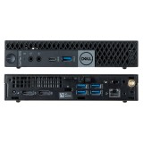 DELL OptiPlex 7070 Micro i5-9500T 16GB 256GB SSD mSFF Win11pro Usato