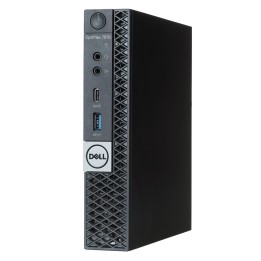 DELL OptiPlex 7070 Micro i5-9500T 16GB 512GB SSD mSFF Win11pro Usato
