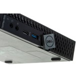 DELL OptiPlex 7070 Micro i5-9500T 16GB 512GB SSD mSFF Win11pro Usato