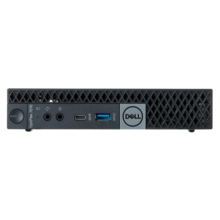 DELL OptiPlex 7070 Micro i5-9500T 16GB 512GB SSD mSFF Win11pro Usato