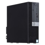 DELL OptiPlex 7070 i3-9100 16GB 256GB SSD SFF Win11pro usato