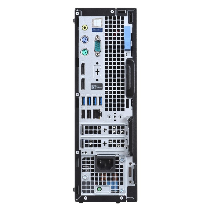 DELL OptiPlex 7070 i3-9100 8GB 256GB SSD SFF Win11pro Usato