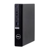 DELL OptiPlex 7080 Micro i5-10500T 16GB 256GB SSD mSFF Win11pro Usato