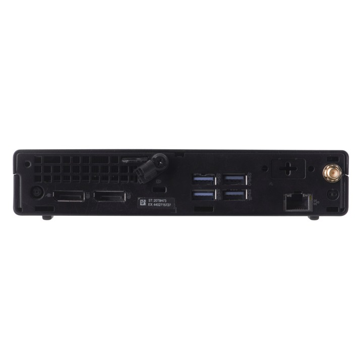 DELL OptiPlex 7080 Micro i5-10500T 16GB 256GB SSD mSFF Win11pro Usato