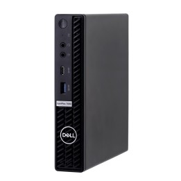 DELL OptiPlex 7080 Micro i5-10500T 16GB 512GB SSD mSFF Win11pro Used