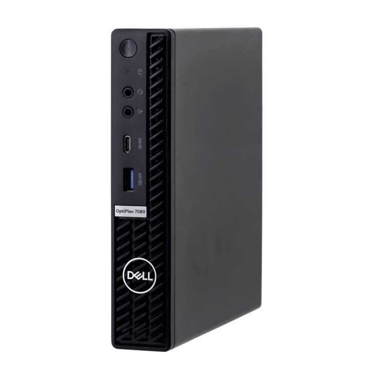 DELL OptiPlex 7080 Micro i5-10500T 16GB 512GB SSD mSFF Win11pro Used