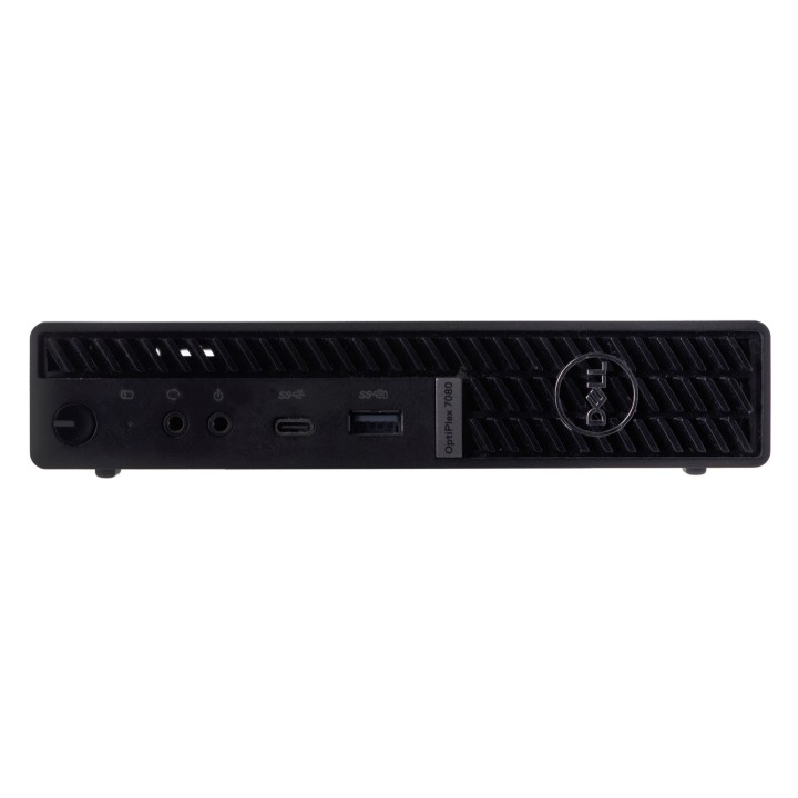 DELL OptiPlex 7080 Micro i5-10500T 16GB 512GB SSD mSFF Win11pro Used