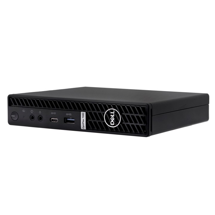 DELL OptiPlex 7080 Micro i5-10500T 16GB 512GB SSD mSFF Win11pro Used