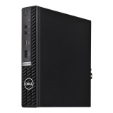 DELL OptiPlex 7090 Micro i5-10500T 16GB 256GB SSD mSFF Win11pro Usato
