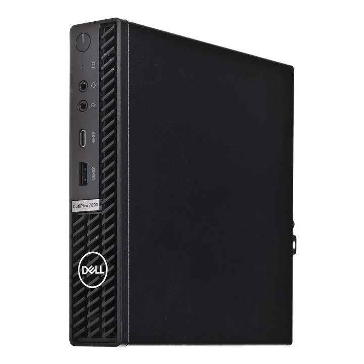 DELL OptiPlex 7090 Micro i5-10500T 16GB 256GB SSD mSFF Win11pro Usato