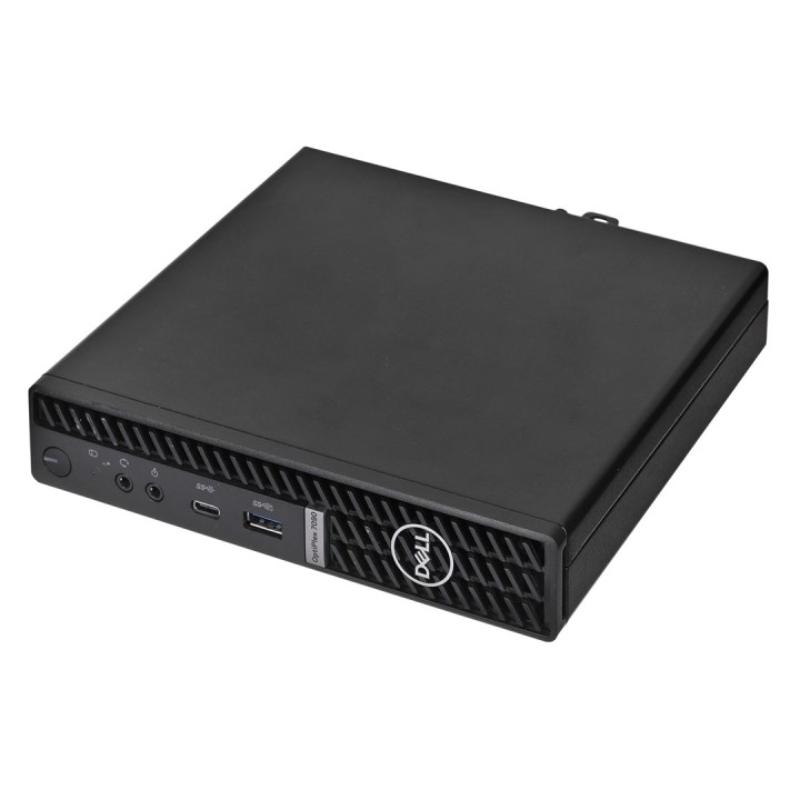 DELL OptiPlex 7090 Micro i5-10500T 16GB 256GB SSD mSFF Win11pro Usato
