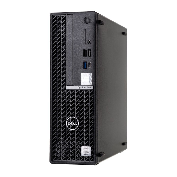 DELL OptiPlex 7090 i5-10505 16GB 256GB SSD SFF Win11pro Usato