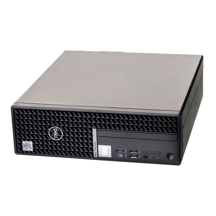 DELL OptiPlex 7090 i5-10505 16GB 256GB SSD SFF Win11pro Usato
