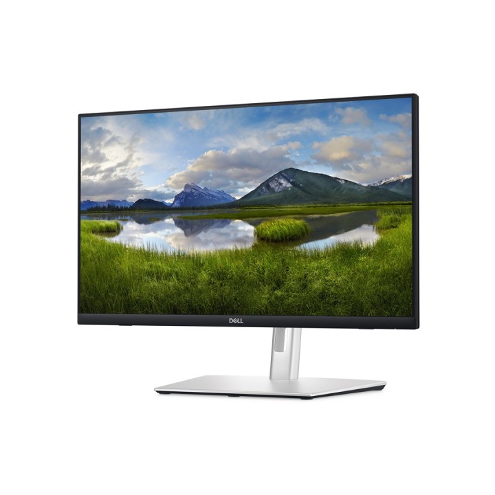 DELL P Serie P2424HT monitor per PC 60.5 cm (23.8 ) 1920 x 1080 pixel Full HD LCD touchscreen nero argento