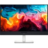 DELL Plus S3225QC monitor per computer 80.3 cm (31.6 ) 3840 x 2160 pixel 4K Ultra HD QD-OLED nero argento