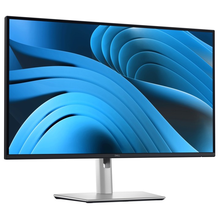 DELL Pro Plus P2725D monitor per computer 68.6 cm (27 ) 2560 x 1440 pixel Quad HD LCD nero argento