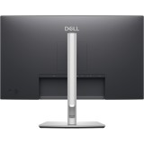DELL Pro Plus P2725D monitor per computer 68.6 cm (27 ) 2560 x 1440 pixel Quad HD LCD nero argento