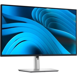 DELL Pro Plus P2725DE monitor per computer 68.6 cm (27 ) 2560 x 1440 pixel Quad HD LCD nero argento