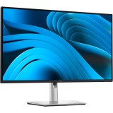 DELL Pro Plus P2725DE monitor per computer 68.6 cm (27 ) 2560 x 1440 pixel Quad HD LCD nero argento