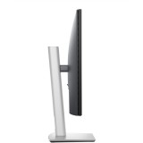 DELL Pro Plus P2725DE monitor per computer 68.6 cm (27 ) 2560 x 1440 pixel Quad HD LCD nero argento