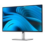 DELL Pro Plus P2725DE monitor per computer 68.6 cm (27 ) 2560 x 1440 pixel Quad HD LCD nero argento