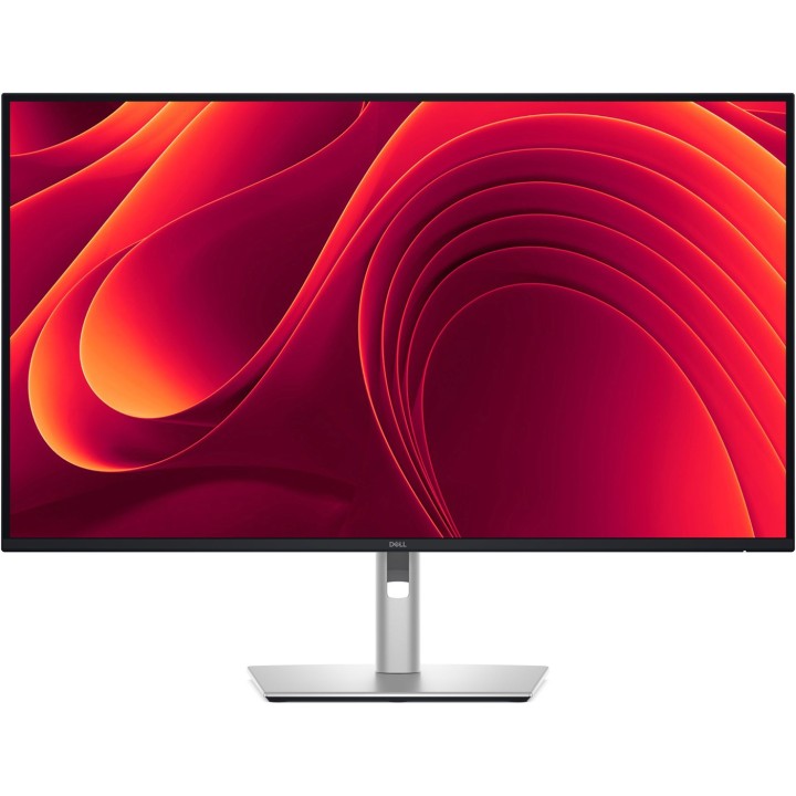 DELL Pro Plus P3225DE monitor per computer 80 cm (31.5 ) 2560 x 1440 pixel Quad Wide HD LCD nero grigio